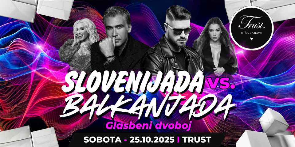 Slovenijada vs. Balkanjada